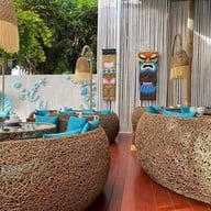 บรรยากาศ BlueFin Beach Bar & Restaurant