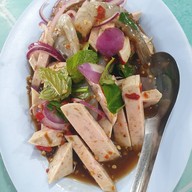 ป้าใหม่ทะเลเผา PamaiseaFood