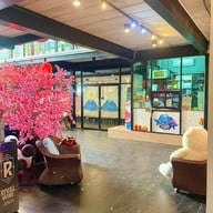 หน้าร้าน BlueFin Beach Bar & Restaurant