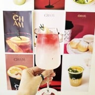 เมนูของร้าน CHAMTHING CAFE  บรม 12