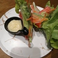 เมนูของร้าน หมู ปู เนื้อ x ติ่มซำบุฟเฟต์ กาญจนาภิเษก