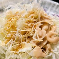 Yuzu salad dressing, Ume salad dressing, Goma salad dressing