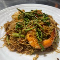 ฉอเล้ง หมี่กระเฉดตลาดพลู ตลาดพลู