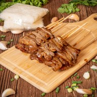 หมูปิ้งเฮียชิง จอมทอง