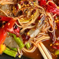 ส้มตำบ้านทนง