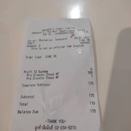 Swensen's The mall Ngarmwongwan ชั้น 5