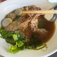 เมนูของร้าน ซุงโภชนา