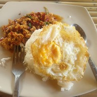 ป้าใหม่ทะเลเผา PamaiseaFood