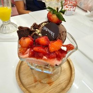 เมนูของร้าน Swensen's THE MALL BANGKAE G FL