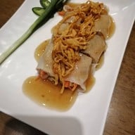 เมนูของร้าน หมู ปู เนื้อ x ติ่มซำบุฟเฟต์ กาญจนาภิเษก
