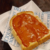 เมนูของร้าน take a milk. นมสด & ขนมปังปิ้ง