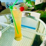 เมนูของร้าน BlueFin Beach Bar & Restaurant