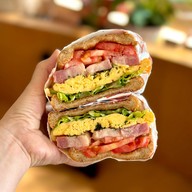 เมนูของร้าน T'IN Cafe and Tea Experience Space