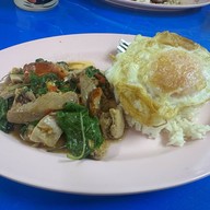 เมนูของร้าน โอชารส