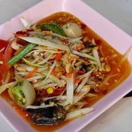 เมนูของร้าน ร้านลาภแซ่บโคขุนโพนยางคำ