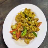 เมนูของร้าน ครัวแม่นุ้ย