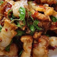 ป่าเถื่อนเว้ยเฮ้ย อาหารป่า กะเพราแซ่บ-ห้วยใหญ่พัทยา 1