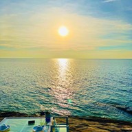 บรรยากาศ BlueFin Beach Bar & Restaurant