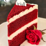 เมนูของร้าน Iris Coffee -