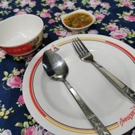 บรรยากาศ กุ้งอบภูเขาไฟ