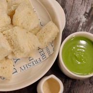 เมนูของร้าน take a milk. นมสด & ขนมปังปิ้ง