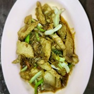 เมนูของร้าน ครัวแม่นุ้ย