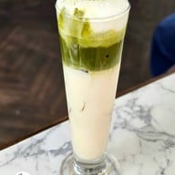 เมนูของร้าน Iris Coffee -