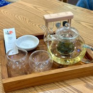 เมนูของร้าน T'IN Cafe and Tea Experience Space