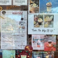 The Buffalo Cafe'