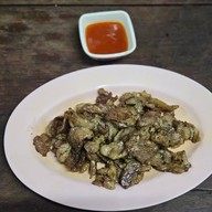 เมนูของร้าน ครัวแม่นุ้ย