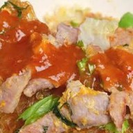 ZABB ONLINE 📍 SUKIYAKI AND SALAD 🌶️ YASOTHON