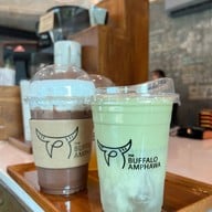 เมนูของร้าน The Buffalo Cafe'