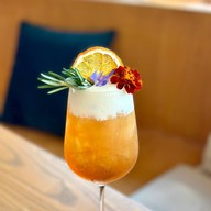 เมนูของร้าน T'IN Cafe and Tea Experience Space