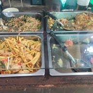 บรรยากาศ ตู้เสบียง 1 (สาขาใหญ่) ข้าวแกงใต้ ขนมจีนน้ำยาปู
