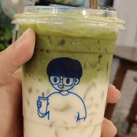 เมนูของร้าน take a milk. นมสด & ขนมปังปิ้ง