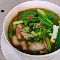เมนูของร้าน ร้านลาภแซ่บโคขุนโพนยางคำ