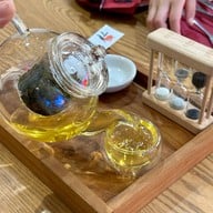 เมนูของร้าน T'IN Cafe and Tea Experience Space