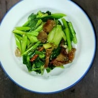 เมนูของร้าน ครัวแม่นุ้ย