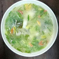 เมนูของร้าน ครัวแม่นุ้ย