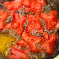 เมนูของร้าน TCha-Yumm