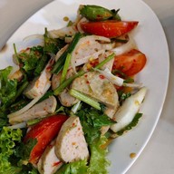 เมนูของร้าน ร้านลาภแซ่บโคขุนโพนยางคำ