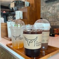 เมนูของร้าน The Buffalo Cafe'