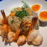 เมนูของร้าน Siam Tea Room Marriott marquis Queens Park