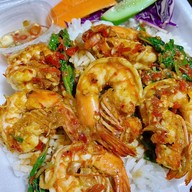 เมนูของร้าน พุงปลิ้นล้นจานตามสั่ง ‼️