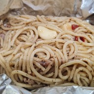 เมนูของร้าน Spaghetti House  เจริญนคร