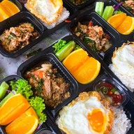 เมนูของร้าน พุงปลิ้นล้นจานตามสั่ง ‼️