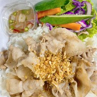 เมนูของร้าน พุงปลิ้นล้นจานตามสั่ง ‼️