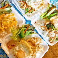 เมนูของร้าน พุงปลิ้นล้นจานตามสั่ง ‼️