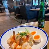 เมนูของร้าน Siam Tea Room Marriott marquis Queens Park