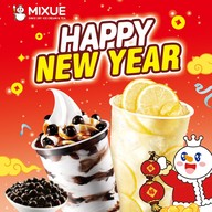 Mixue ตลาดเซฟวัน